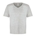 ATC™ EUROSPUN® RING SPUN V-NECK TEE