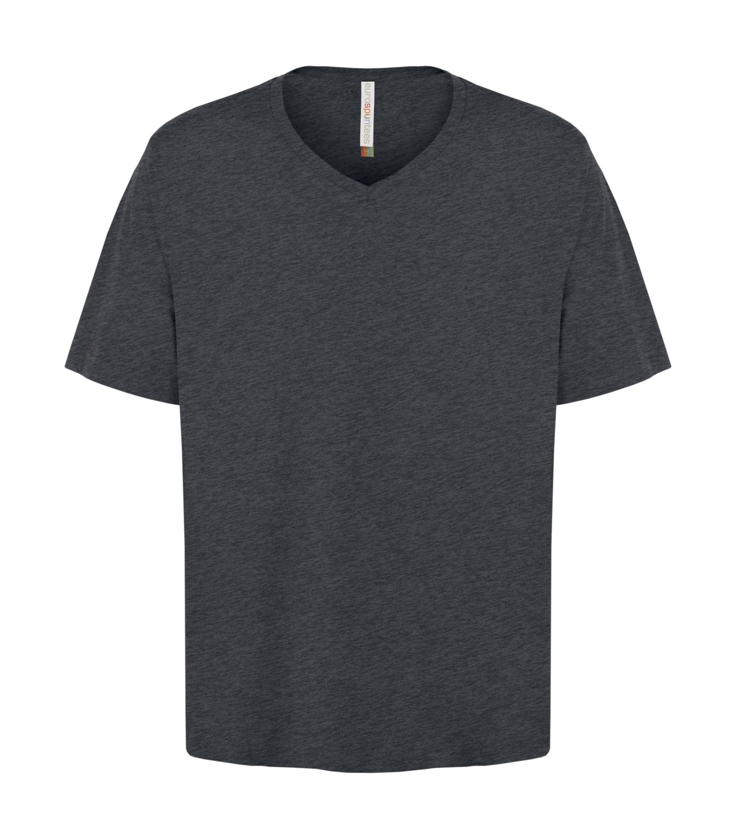 ATC™ EUROSPUN® RING SPUN V-NECK TEE