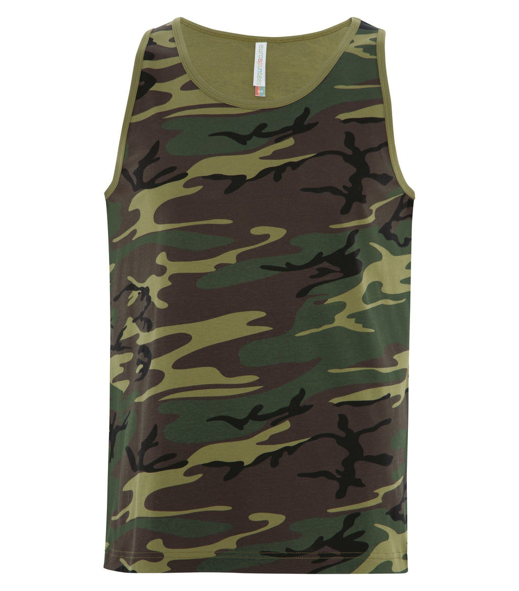 ATC™ EUROSPUN® RING SPUN TANK