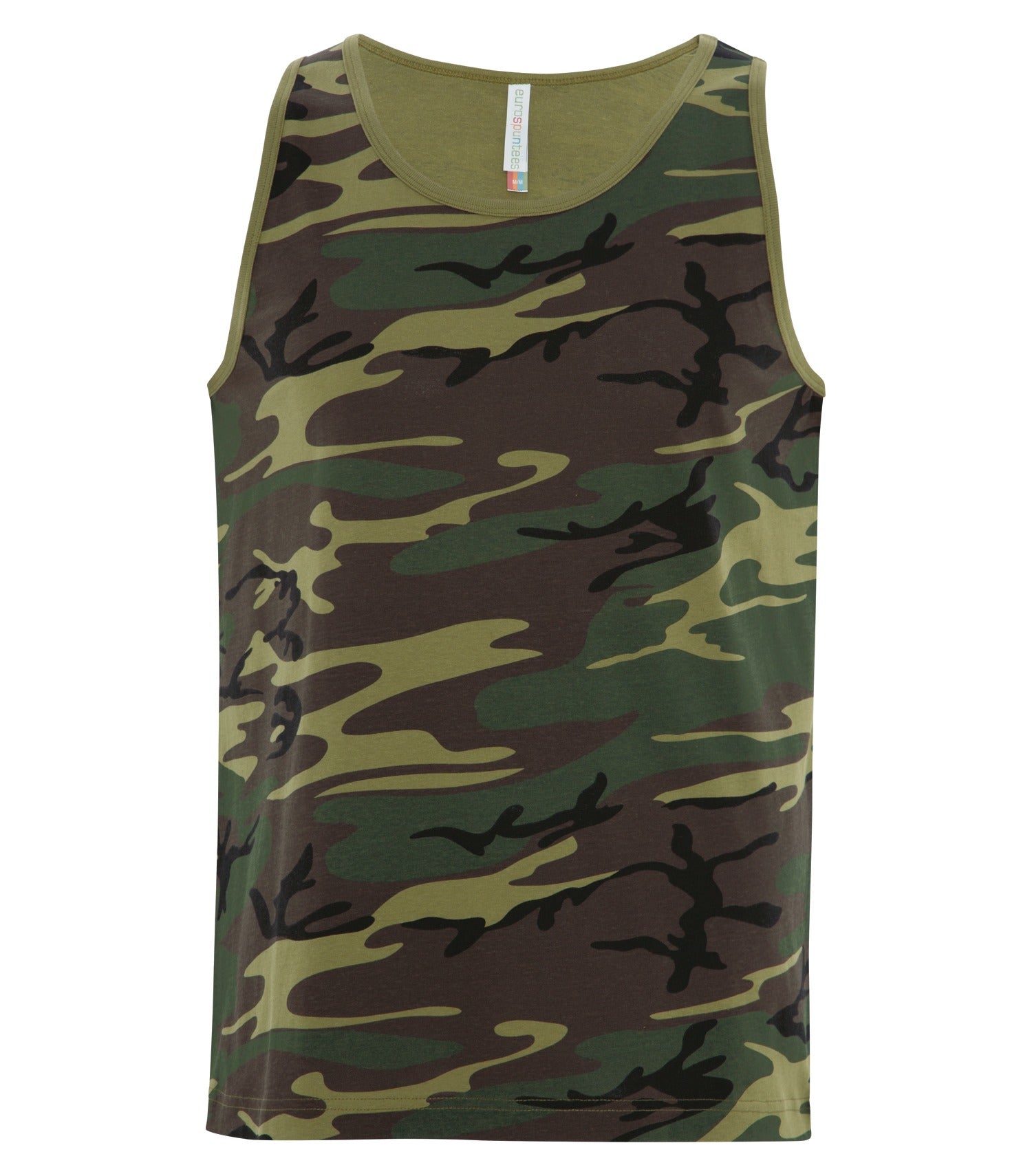 ATC™ EUROSPUN® RING SPUN TANK