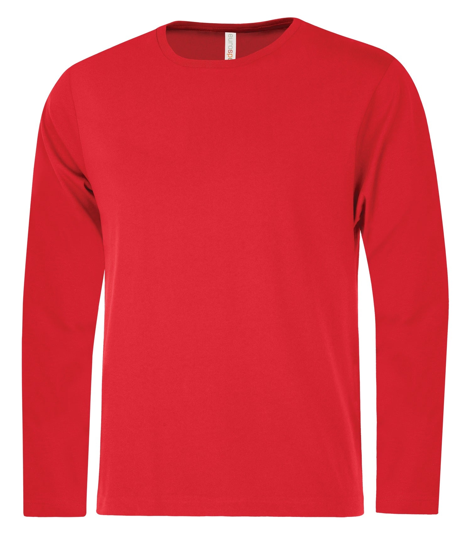 ATC™ EUROSPUN&reg; RING SPUN LONG SLEEVE TEE