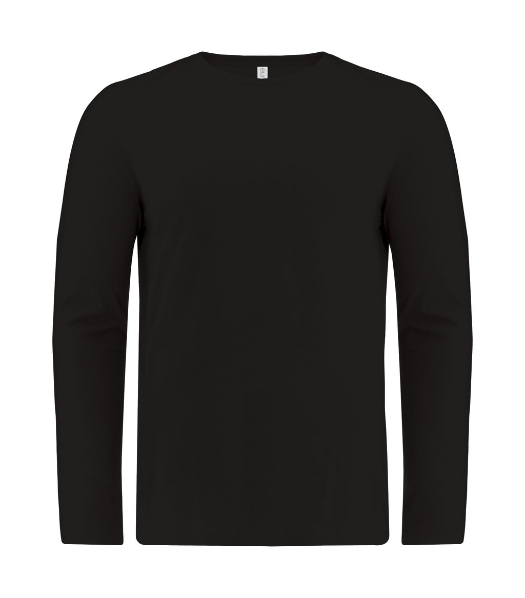 ATC™ EUROSPUN&reg; RING SPUN LONG SLEEVE TEE