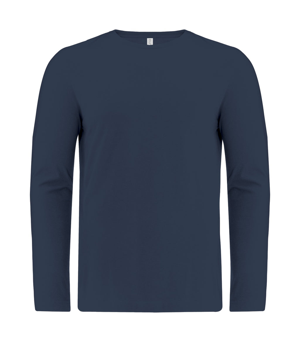 ATC™ EUROSPUN&reg; RING SPUN LONG SLEEVE TEE
