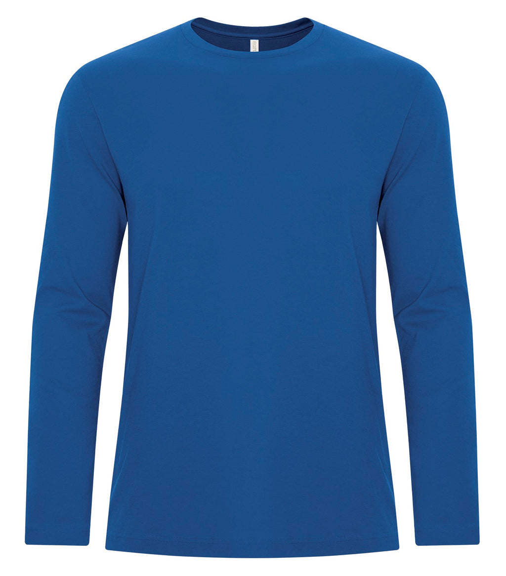 ATC™ EUROSPUN&reg; RING SPUN LONG SLEEVE TEE