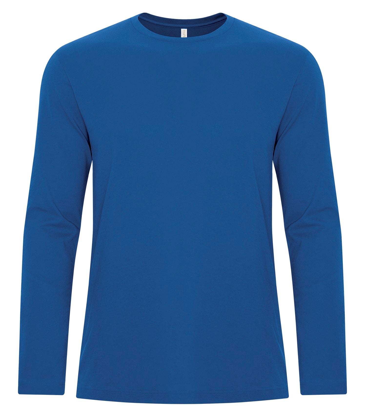 ATC™ EUROSPUN&reg; RING SPUN LONG SLEEVE TEE