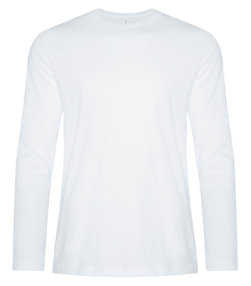 ATC™ EUROSPUN&reg; RING SPUN LONG SLEEVE TEE