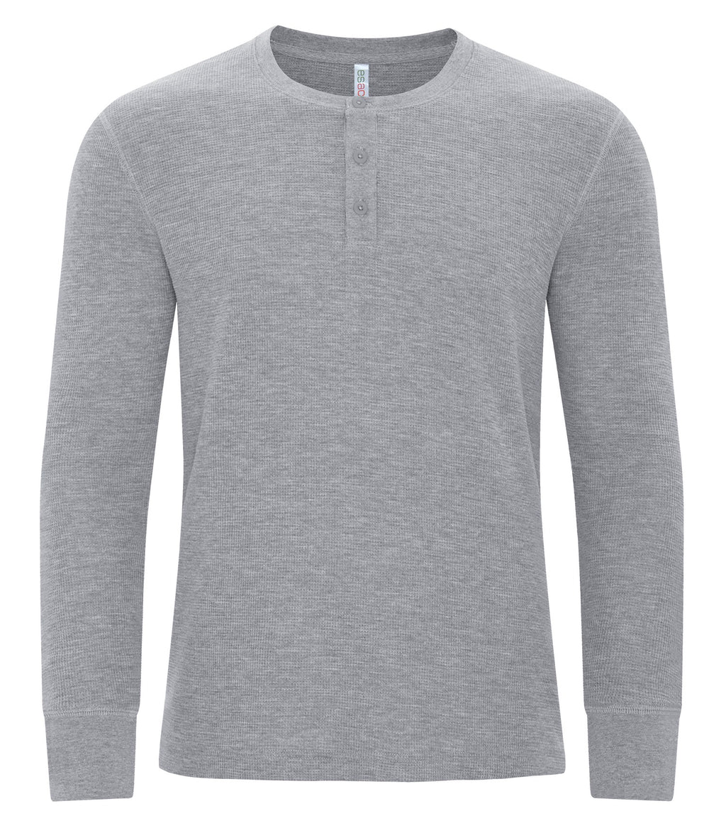 ATC™ ESACTIVE® VINTAGE THERMAL LONG SLEEVE HENLEY