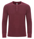 ATC™ ESACTIVE® VINTAGE THERMAL LONG SLEEVE HENLEY