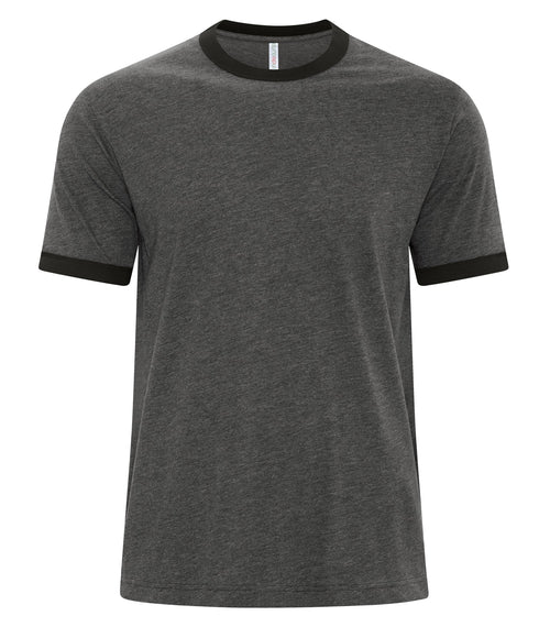 ATC™ EUROSPUN® RINGER TEE