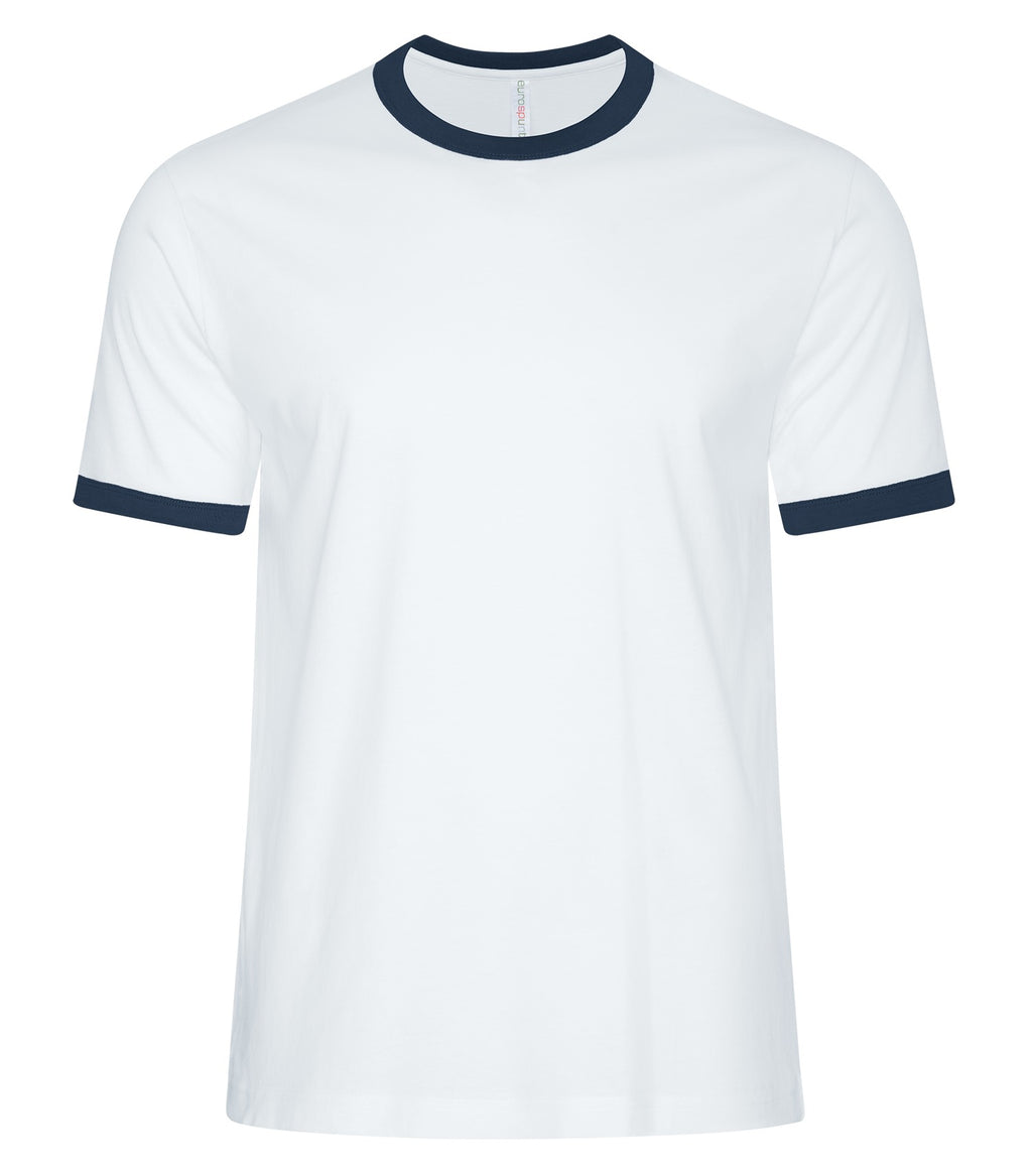 ATC™ EUROSPUN® RINGER TEE