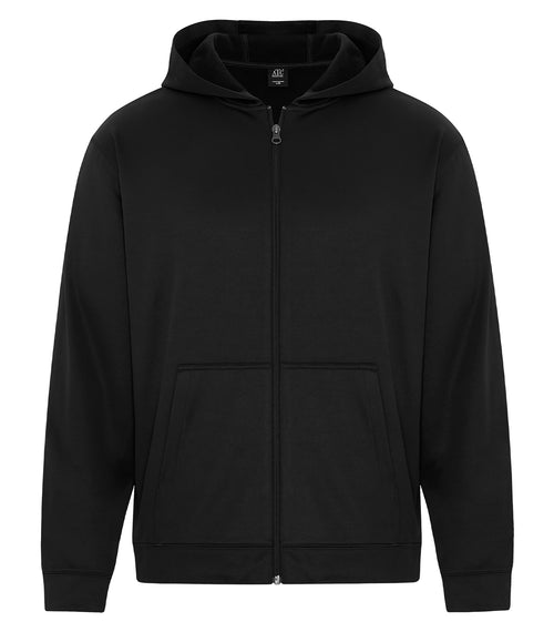 ATC ESSENTIAL&reg; PERFORMANCE FULL ZIP HOODIE
