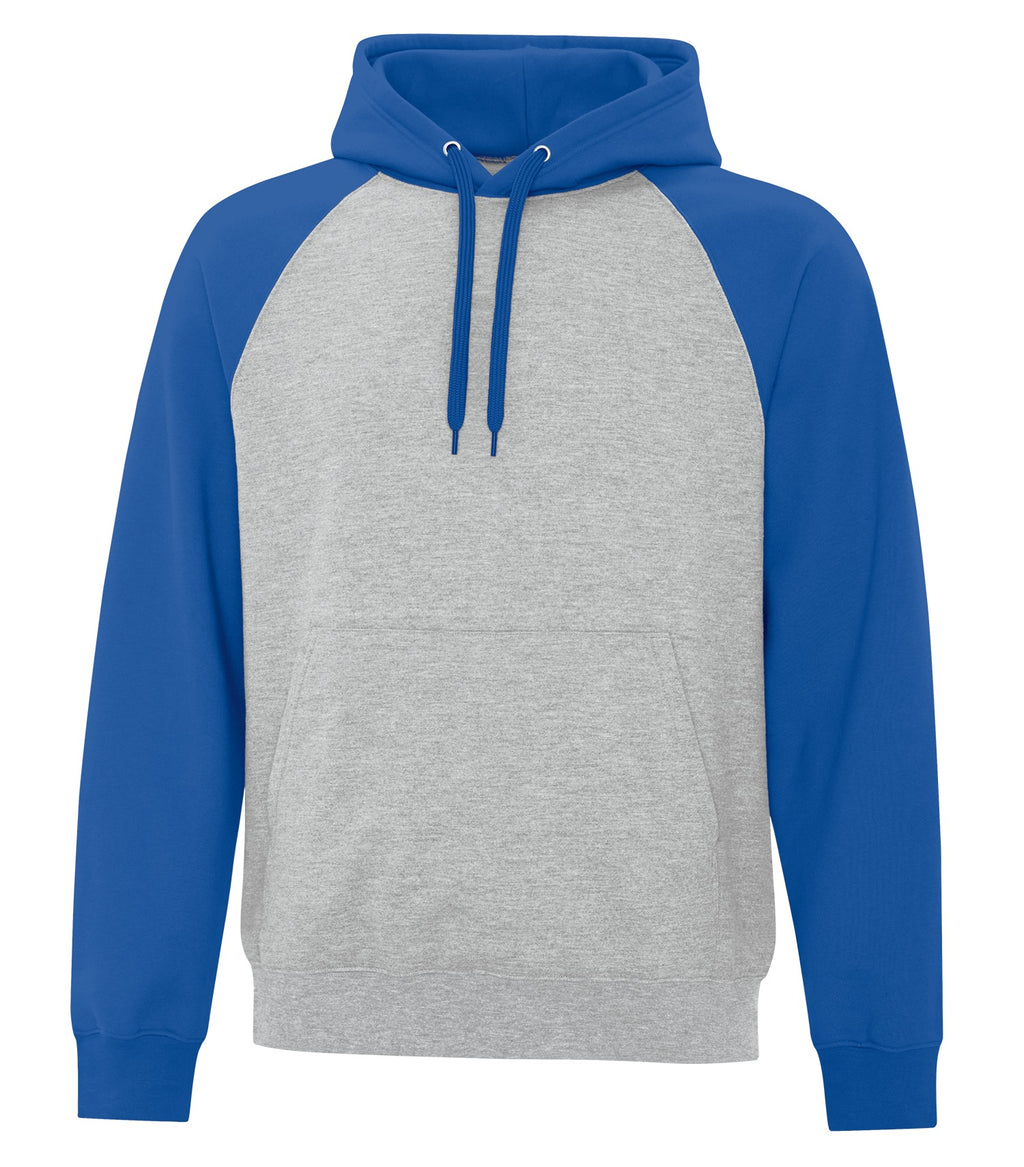 ATC™ EVERYDAY FLEECE TWO TONE HOODIE