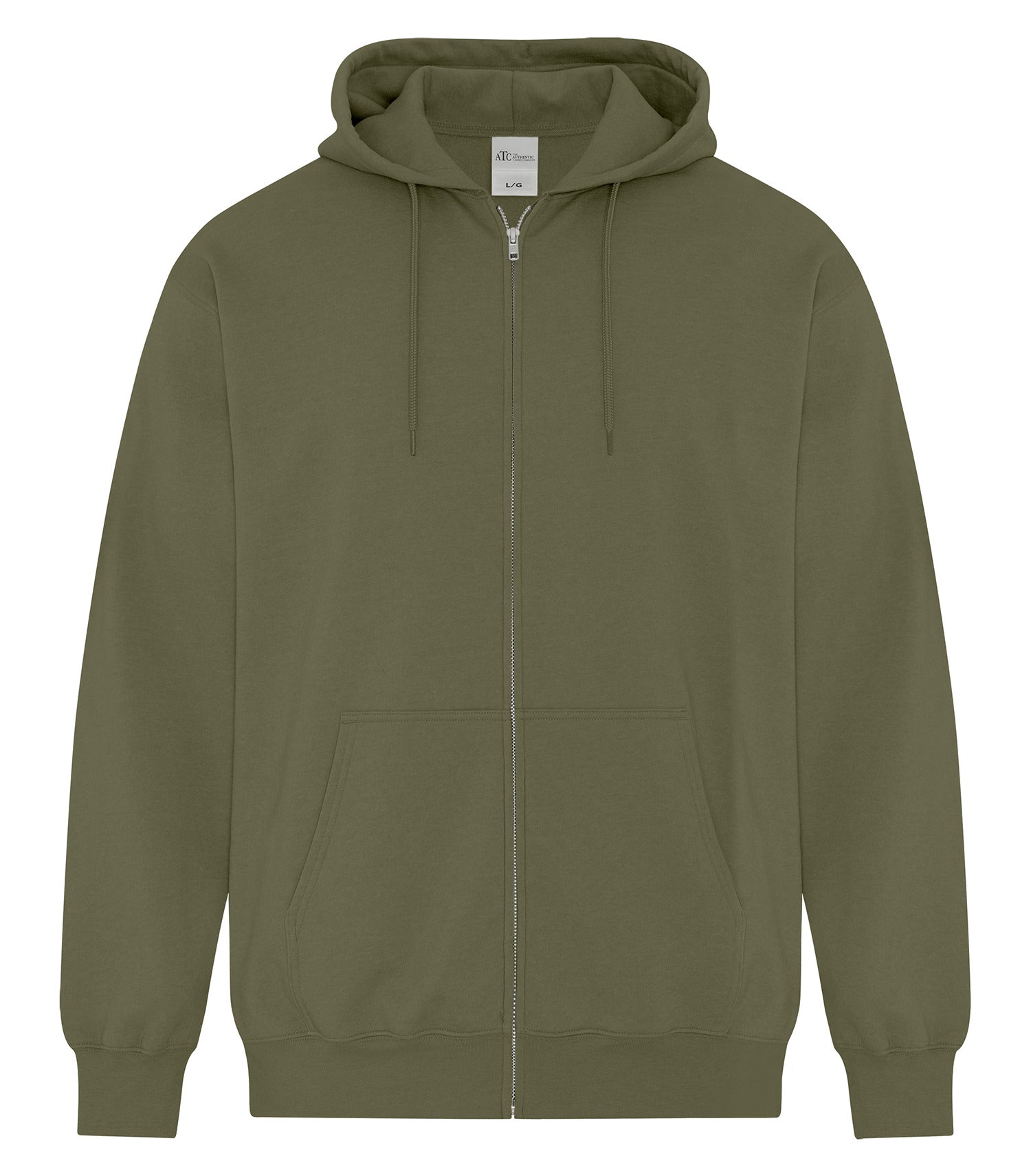 ATC™ EVERYDAY FLEECE FULL ZIP HOODIE