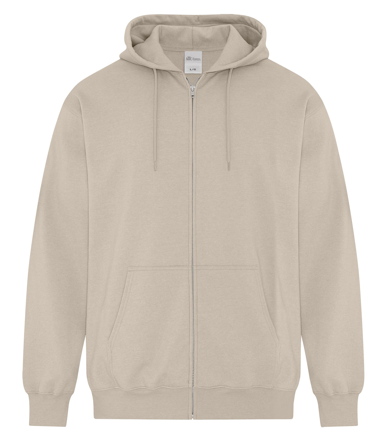 ATC™ EVERYDAY FLEECE FULL ZIP HOODIE