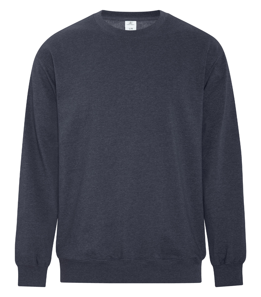 ATC™ EARTH WASH® TOURBILLON FLEECE CREWNECK SWEATSHIRT
