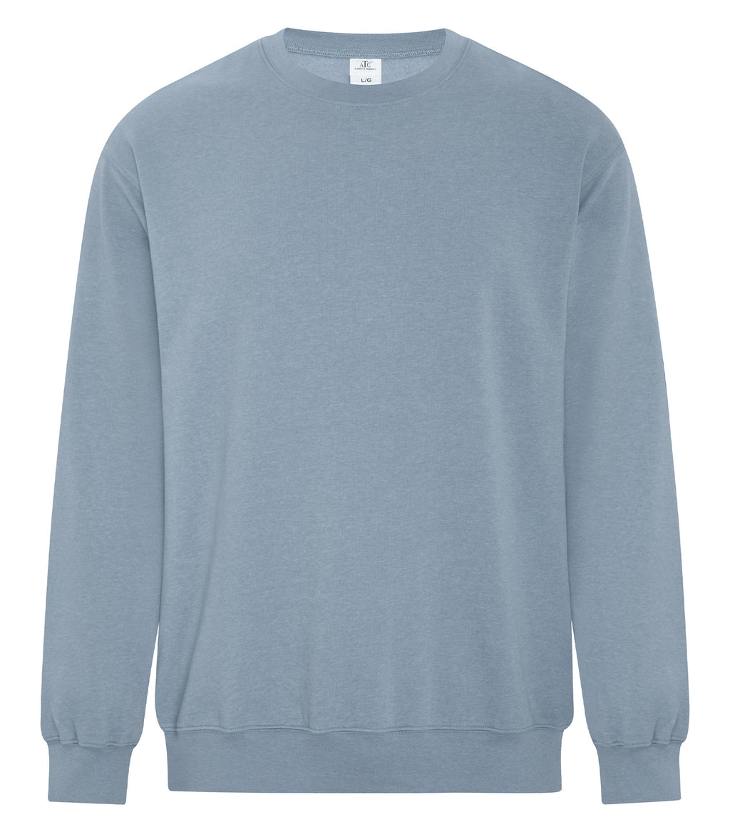 ATC™ EARTH WASH® TOURBILLON FLEECE CREWNECK SWEATSHIRT