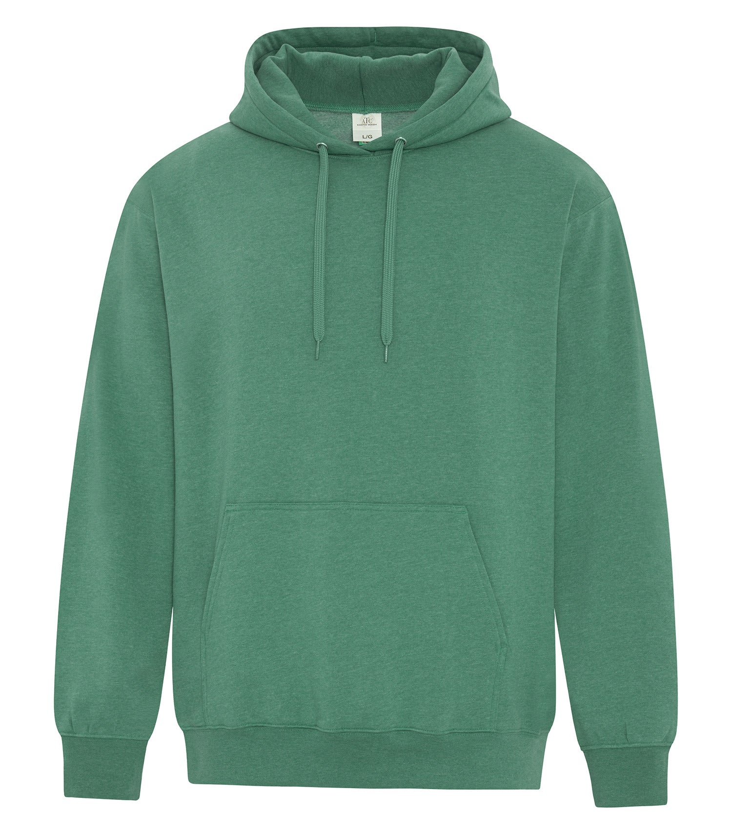 ATC™ EARTH WASH® TOURBILLON FLEECE HOODIE