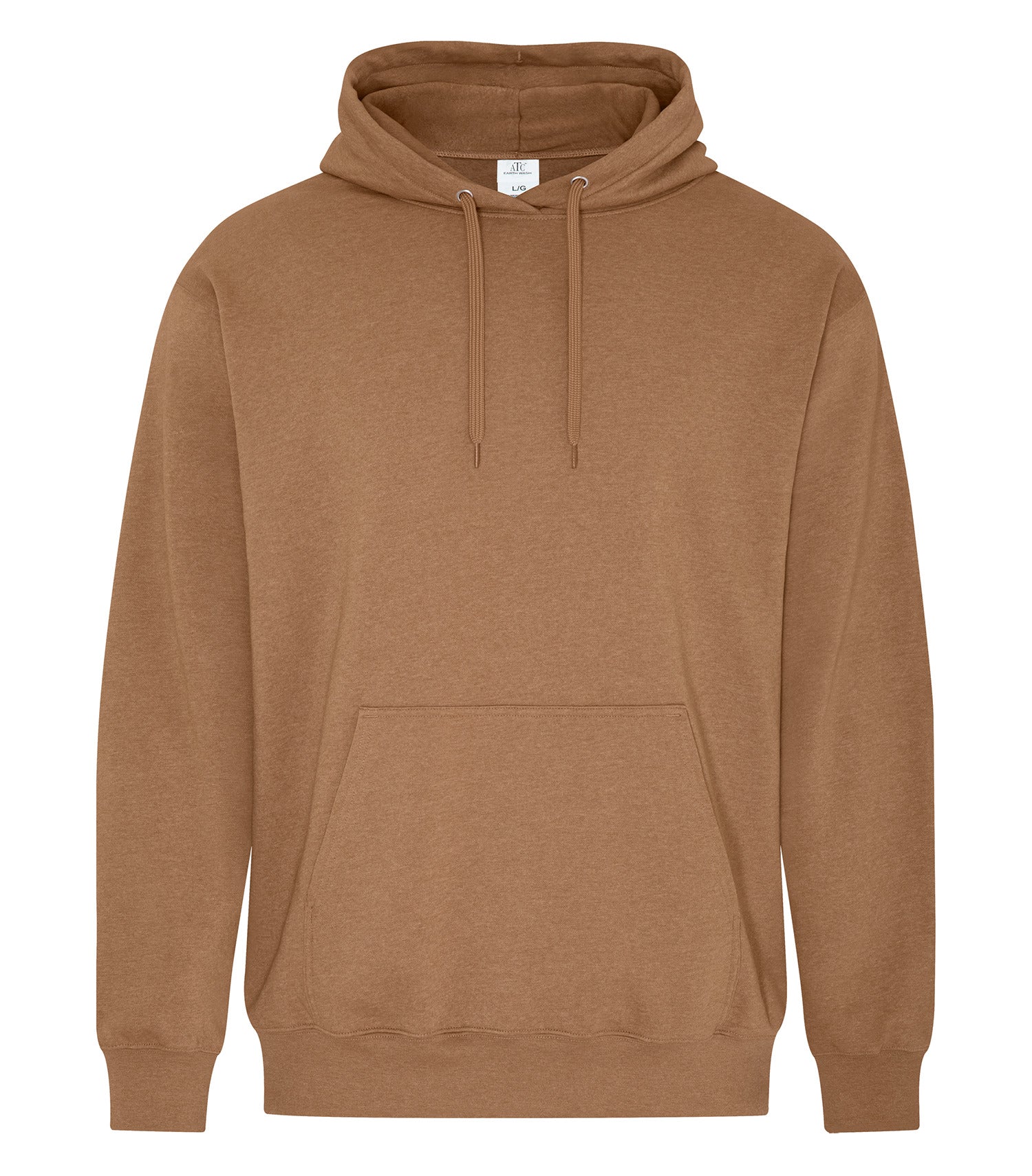 ATC™ EARTH WASH® TOURBILLON FLEECE HOODIE