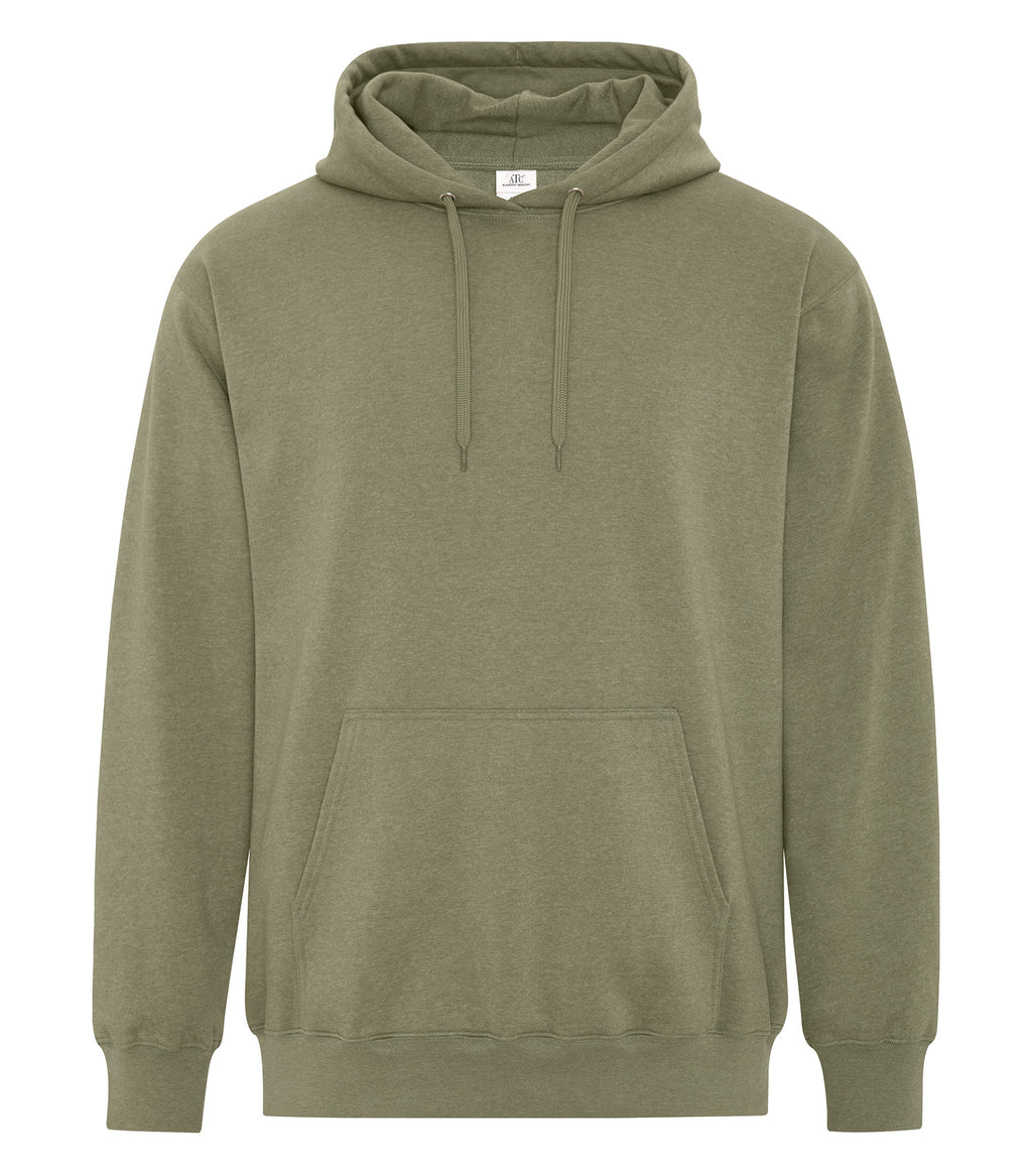 ATC™ EARTH WASH® TOURBILLON FLEECE HOODIE