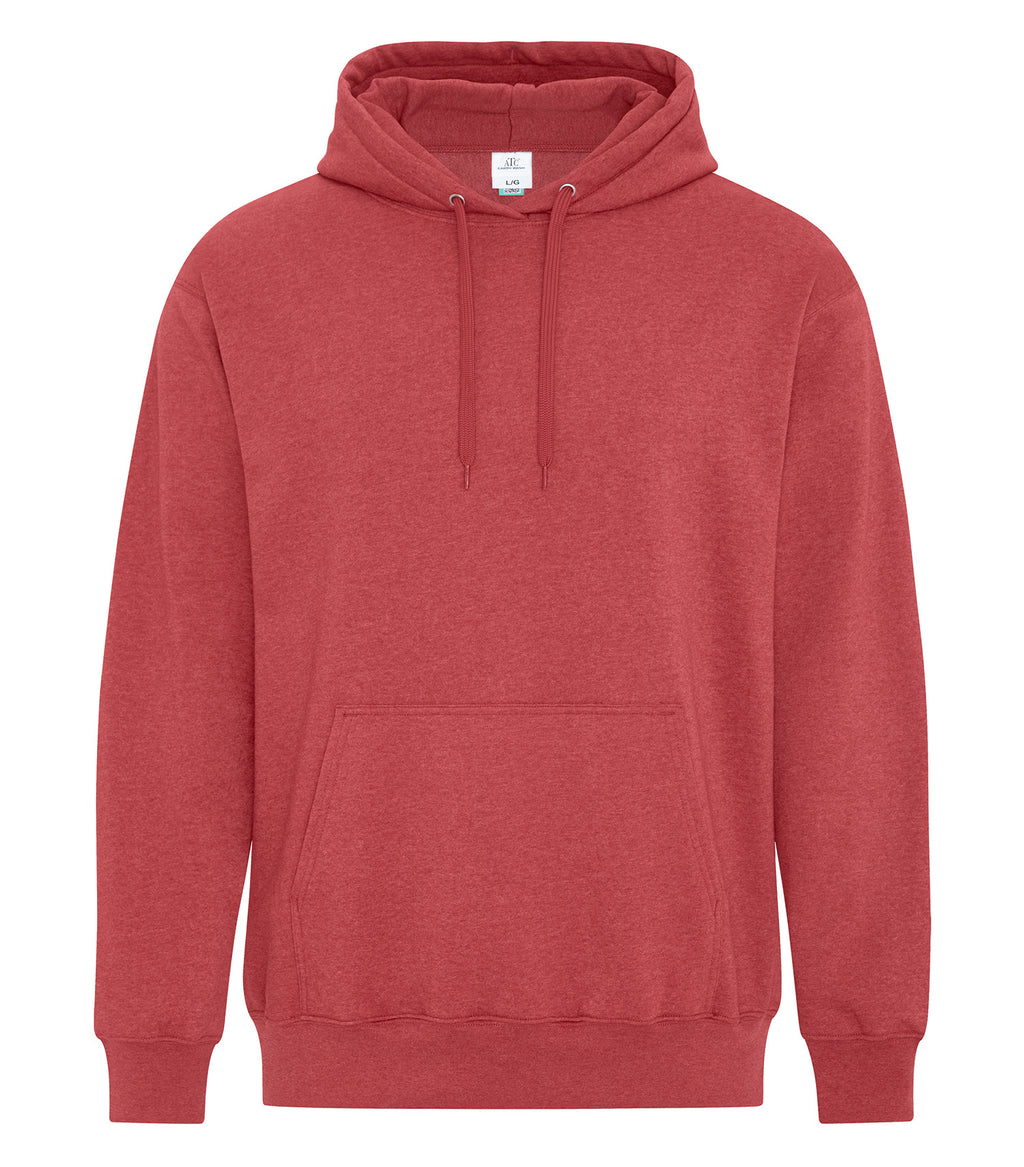 ATC™ EARTH WASH® TOURBILLON FLEECE HOODIE