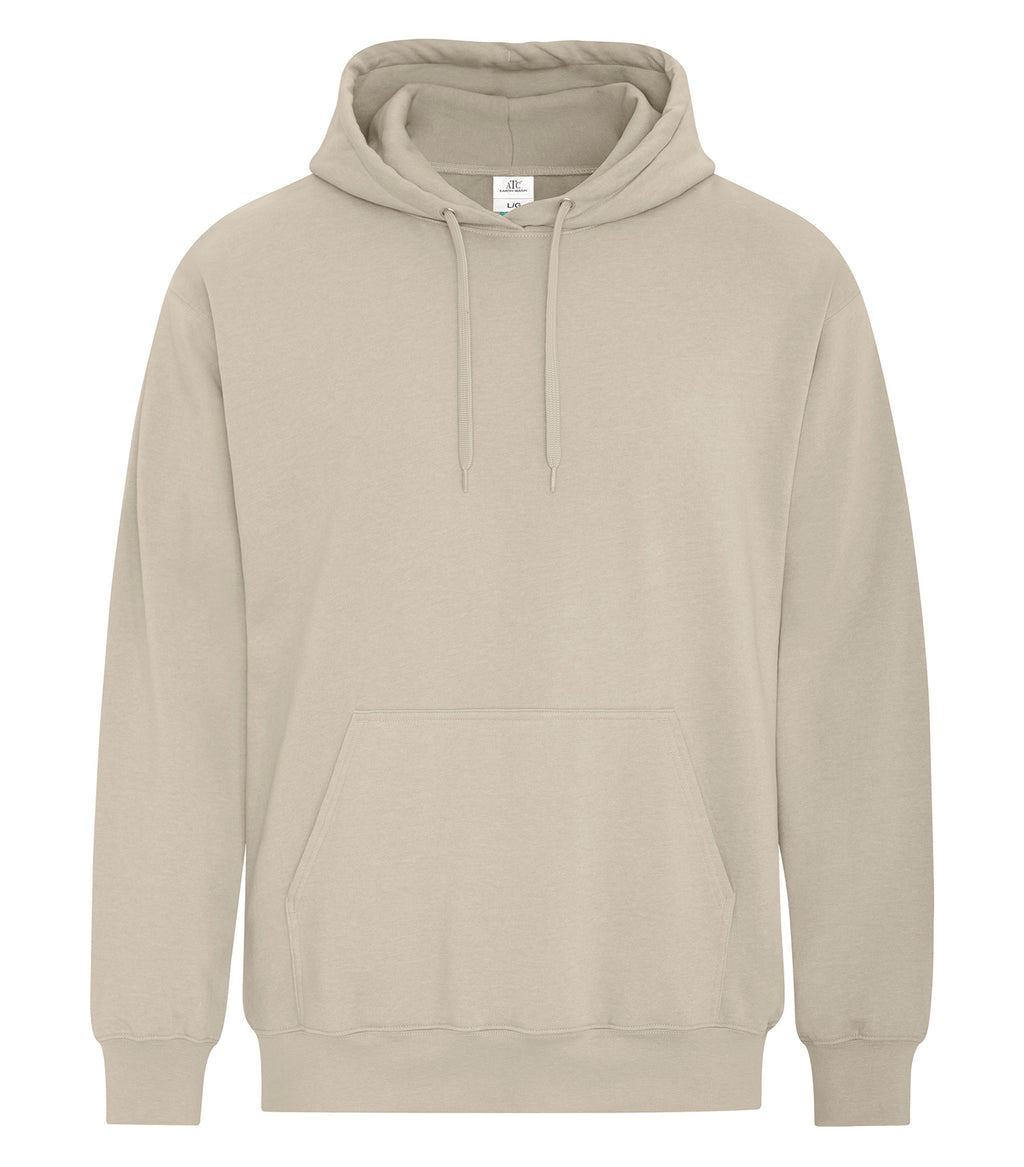 ATC™ EARTH WASH® TOURBILLON FLEECE HOODIE