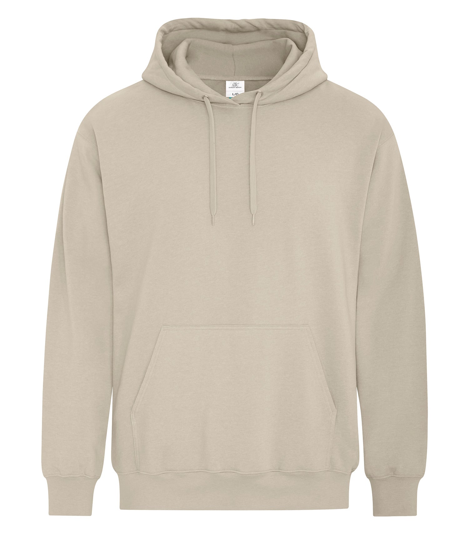 ATC™ EARTH WASH® TOURBILLON FLEECE HOODIE