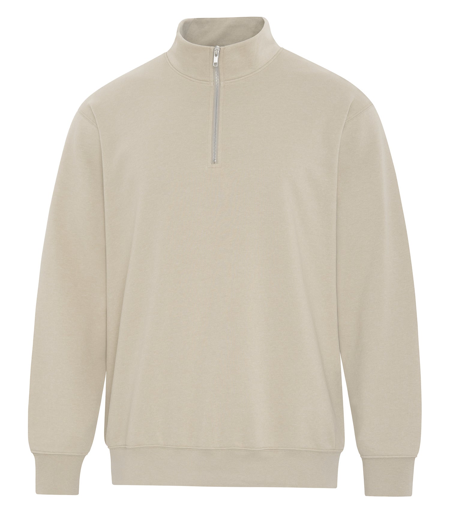 ATC™ EARTH WASH® TOURBILLON FLEECE 1/4 ZIP SWEATSHIRT