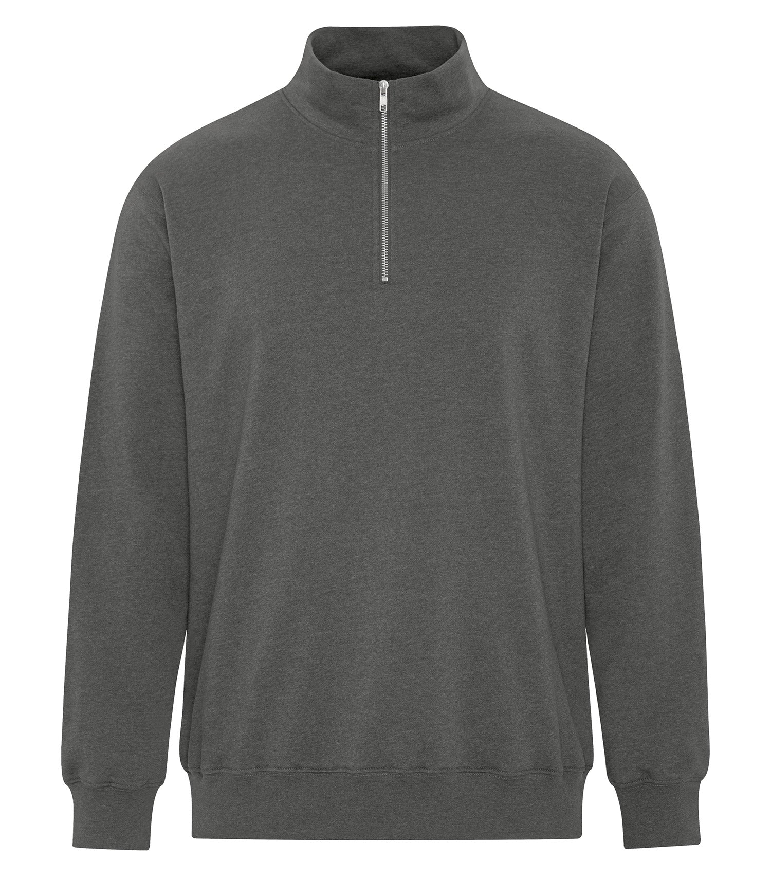 ATC™ EARTH WASH® TOURBILLON FLEECE 1/4 ZIP SWEATSHIRT