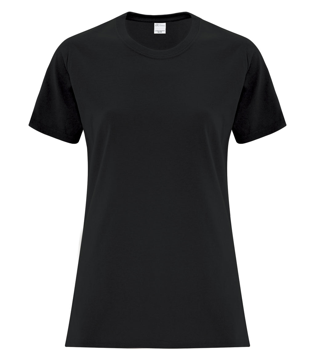 ATC™ EVERYDAY SIDE SEAM LADIES' TEE