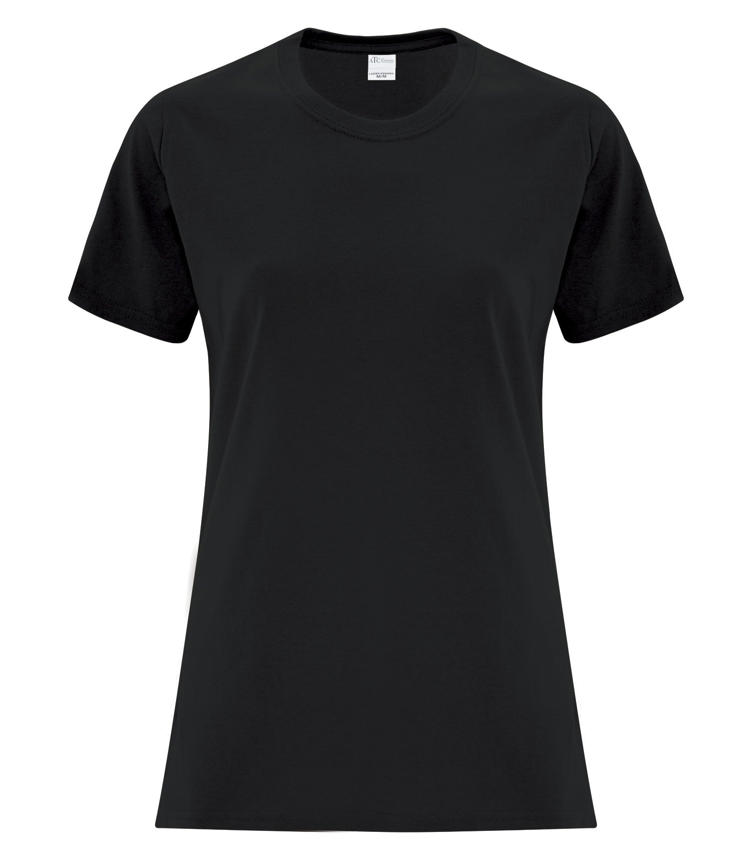 ATC™ EVERYDAY SIDE SEAM LADIES' TEE