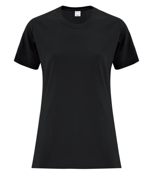 ATC™ EVERYDAY SIDE SEAM LADIES' TEE