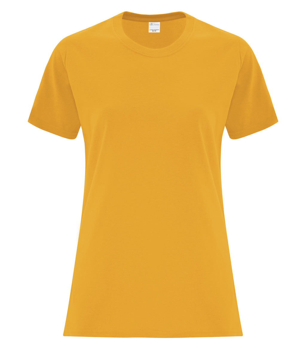 ATC™ EVERYDAY SIDE SEAM LADIES' TEE