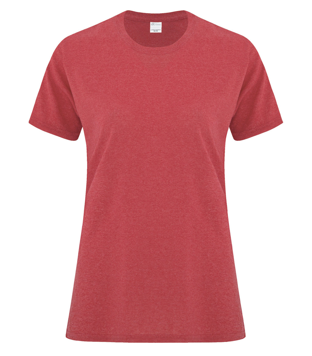ATC™ EVERYDAY SIDE SEAM LADIES' TEE