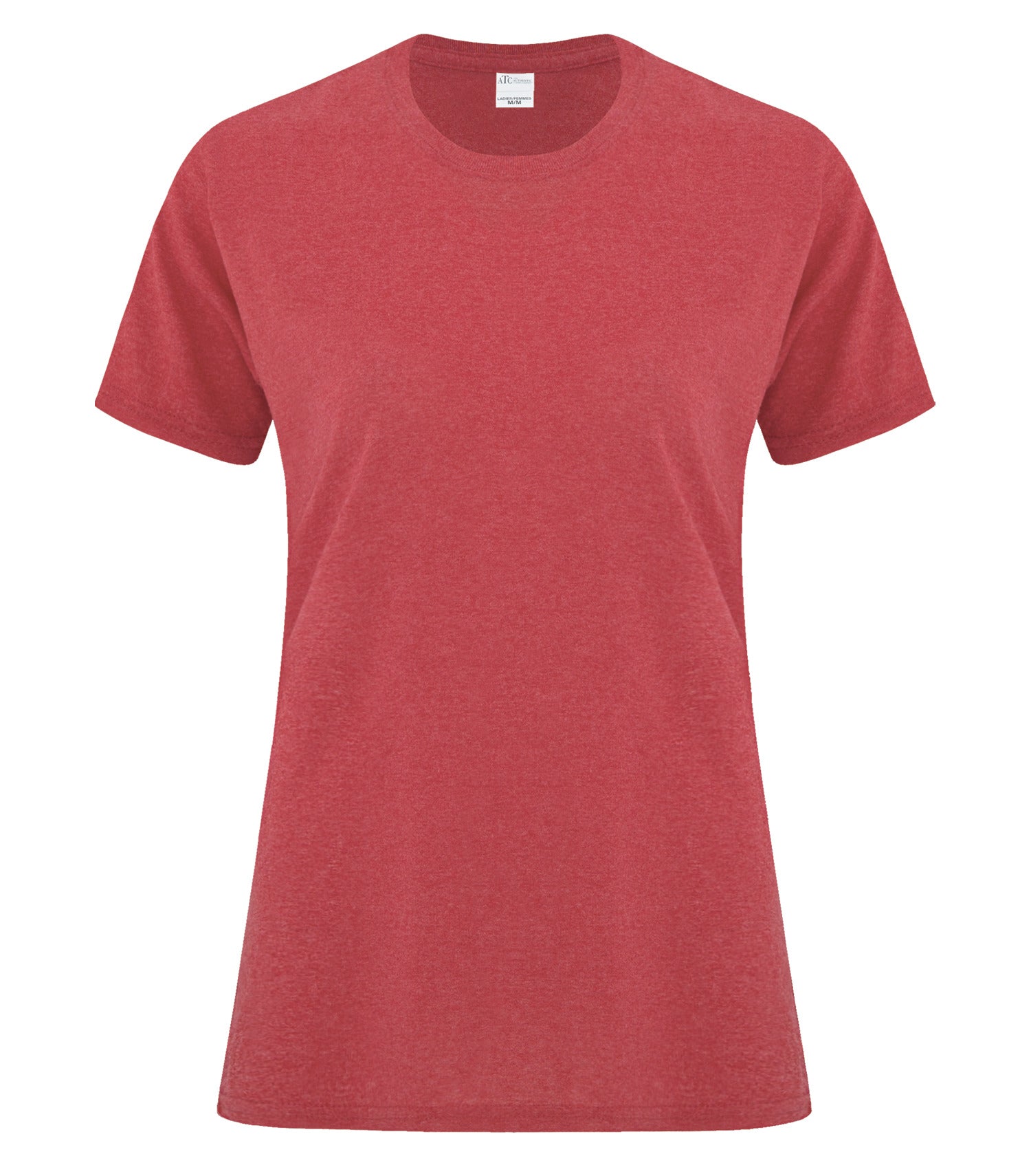 ATC™ EVERYDAY SIDE SEAM LADIES' TEE