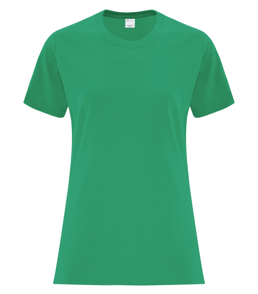 ATC™ EVERYDAY SIDE SEAM LADIES' TEE