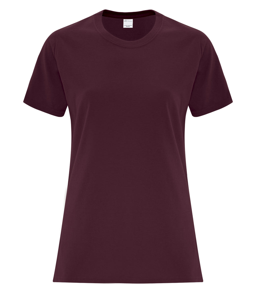 ATC™ EVERYDAY SIDE SEAM LADIES' TEE