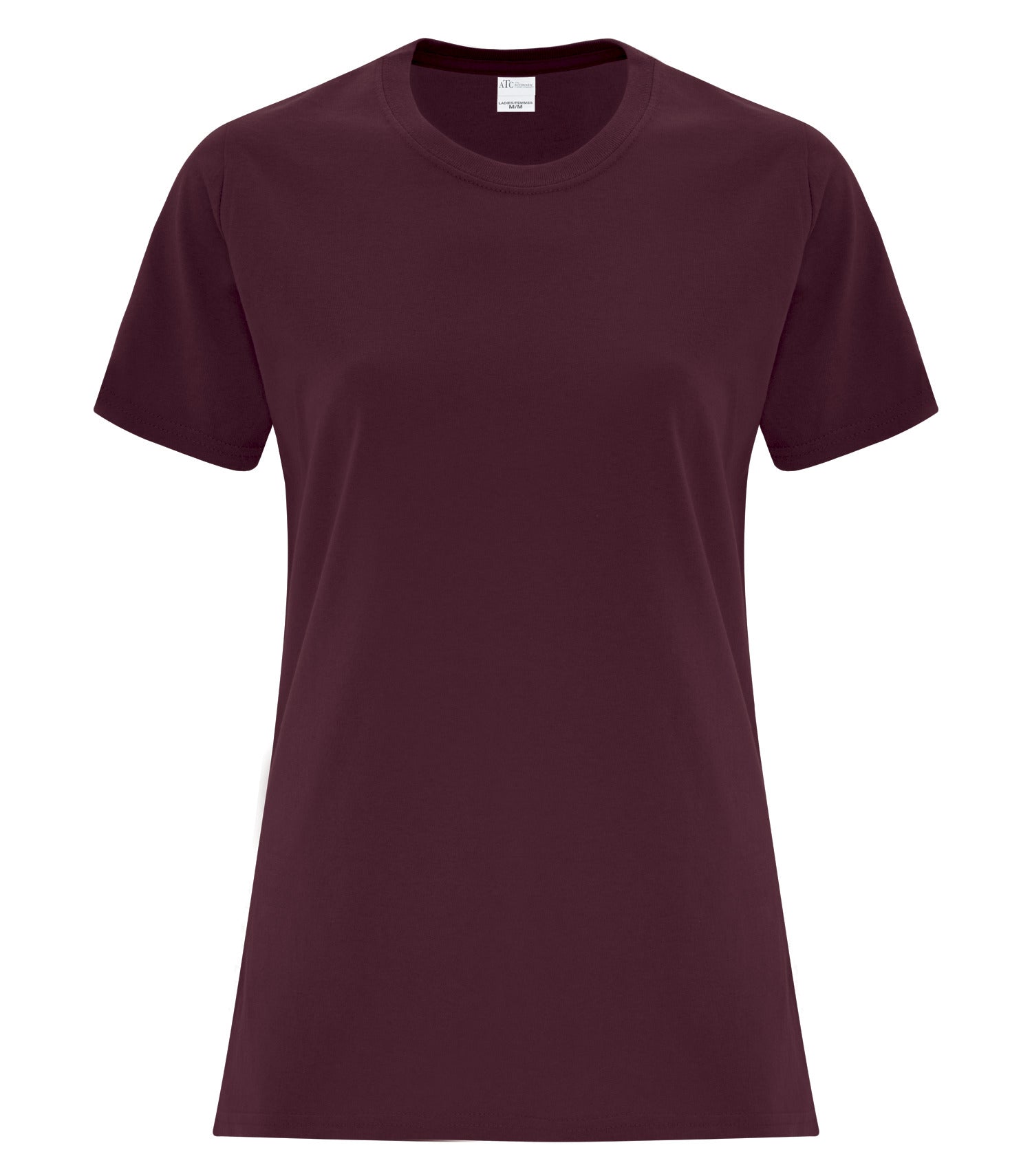ATC™ EVERYDAY SIDE SEAM LADIES' TEE