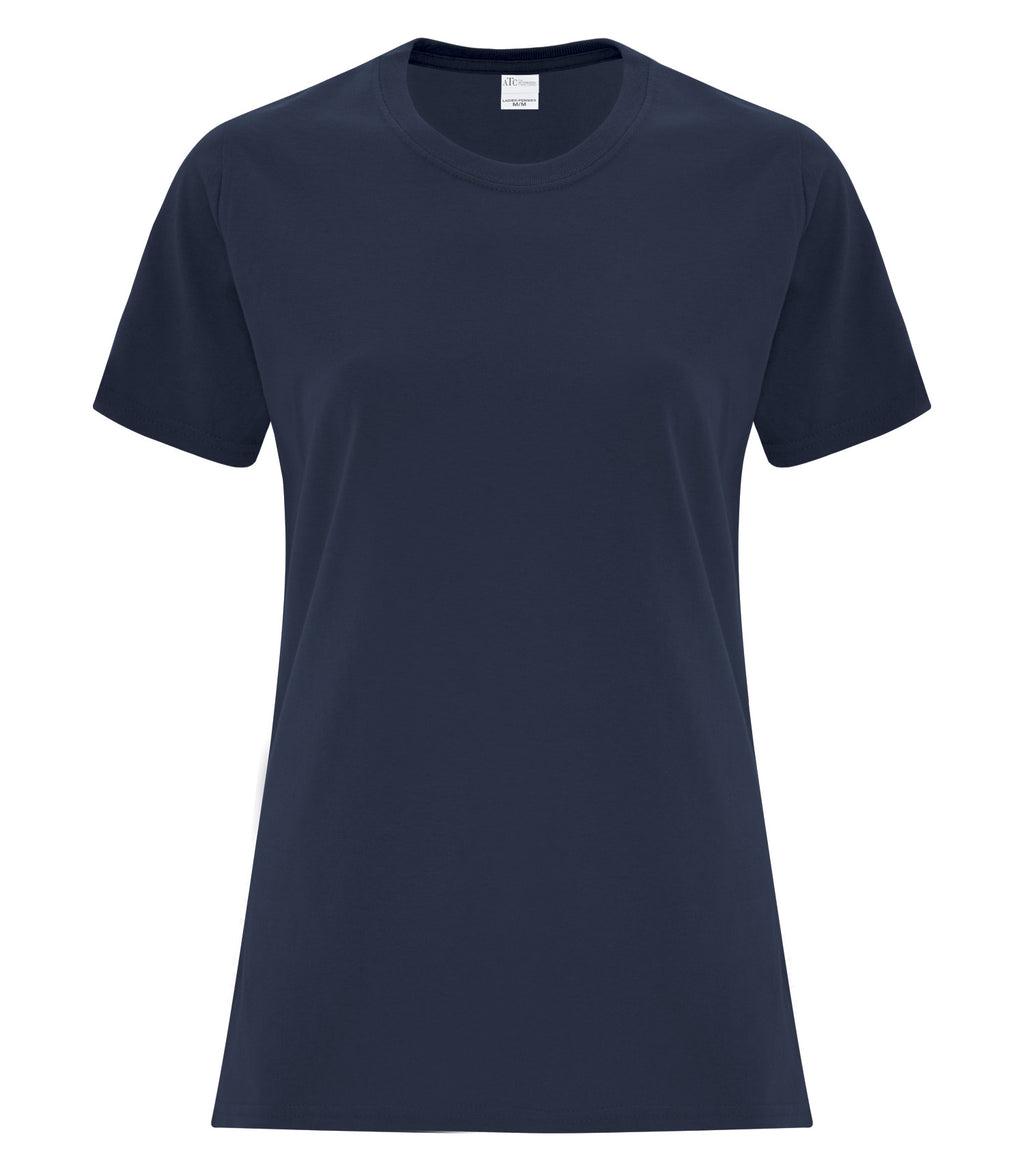 ATC™ EVERYDAY SIDE SEAM LADIES' TEE