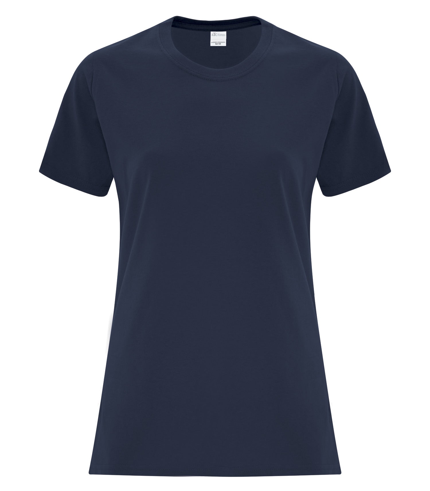 ATC™ EVERYDAY SIDE SEAM LADIES' TEE