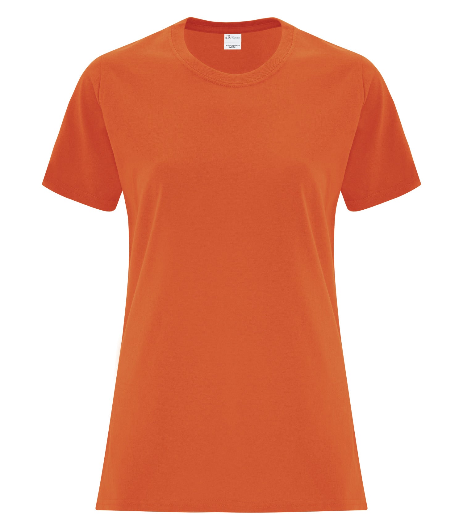 ATC™ EVERYDAY SIDE SEAM LADIES' TEE