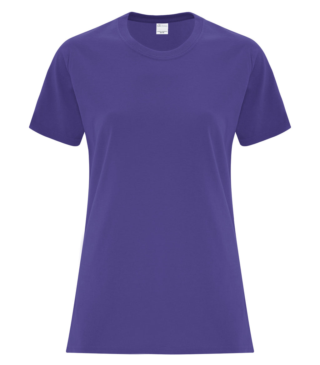 ATC™ EVERYDAY SIDE SEAM LADIES' TEE
