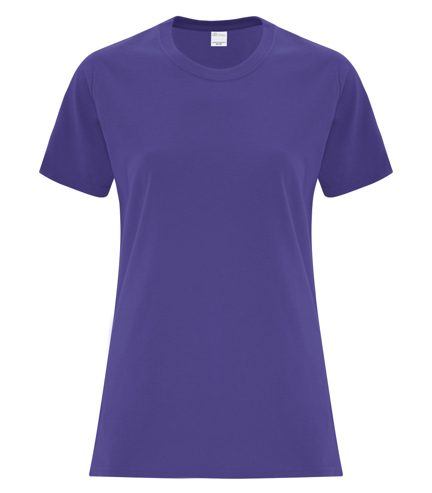 ATC™ EVERYDAY SIDE SEAM LADIES' TEE