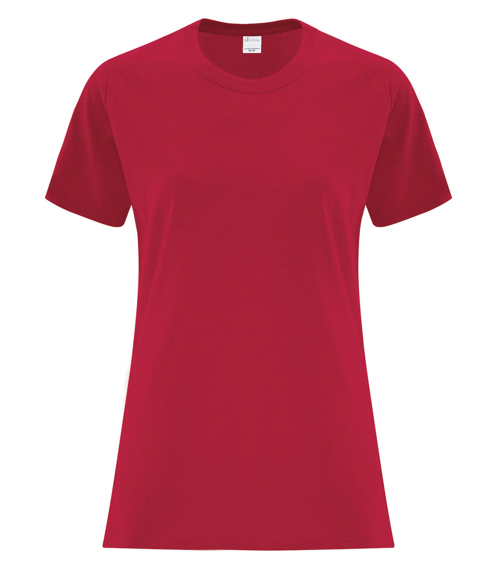 ATC™ EVERYDAY SIDE SEAM LADIES' TEE