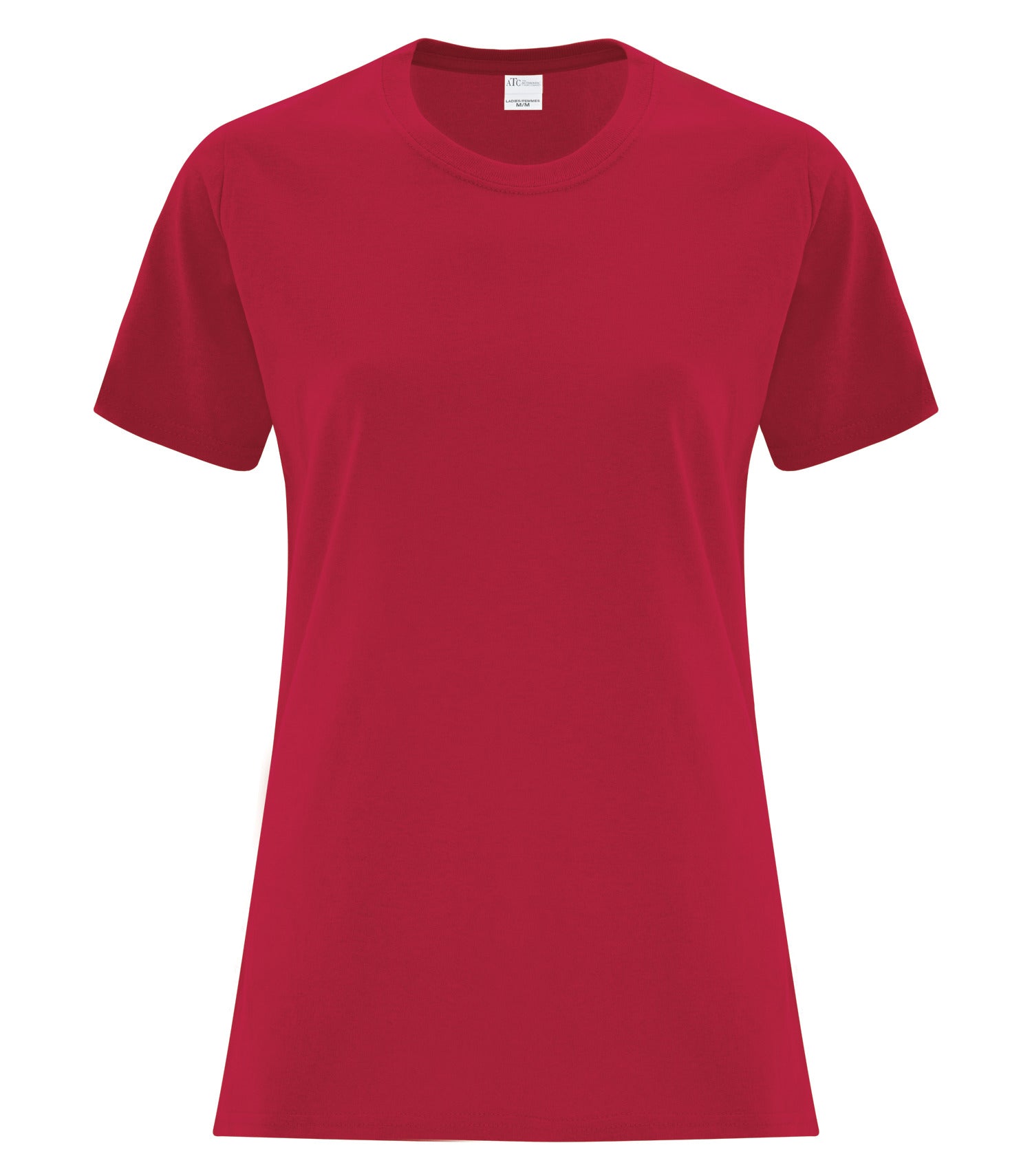 ATC™ EVERYDAY SIDE SEAM LADIES' TEE