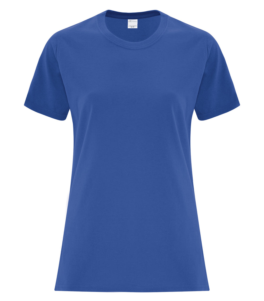 ATC™ EVERYDAY SIDE SEAM LADIES' TEE