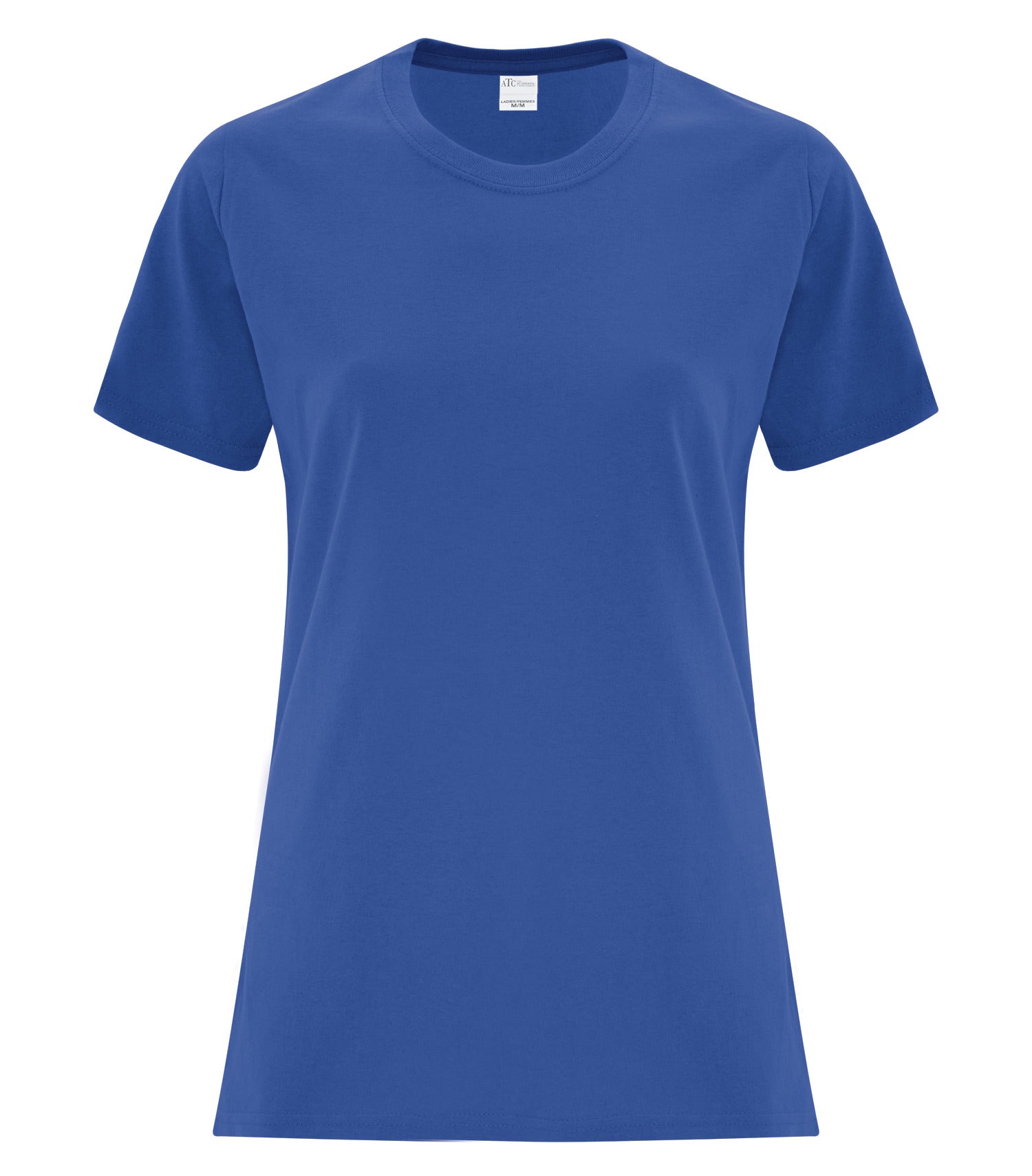 ATC™ EVERYDAY SIDE SEAM LADIES' TEE
