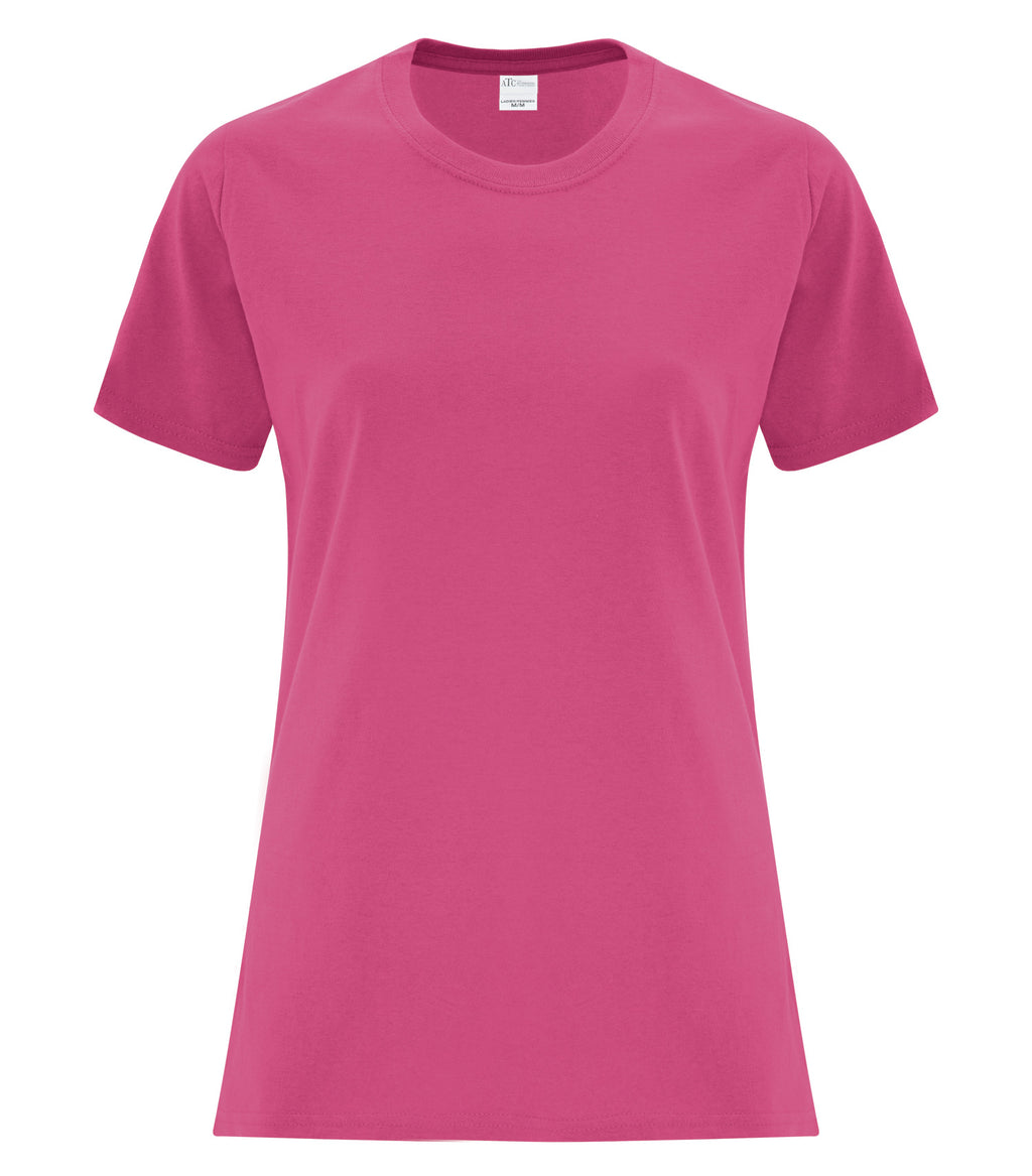 ATC™ EVERYDAY SIDE SEAM LADIES' TEE