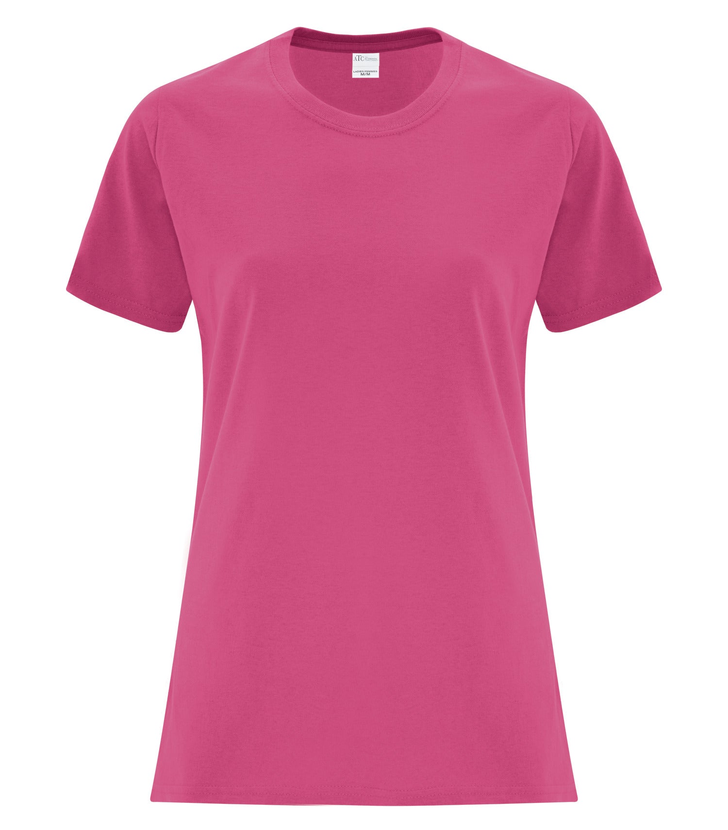 ATC™ EVERYDAY SIDE SEAM LADIES' TEE