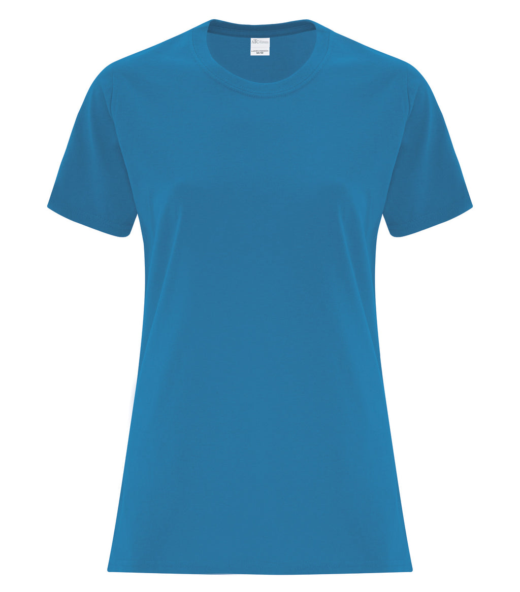 ATC™ EVERYDAY SIDE SEAM LADIES' TEE
