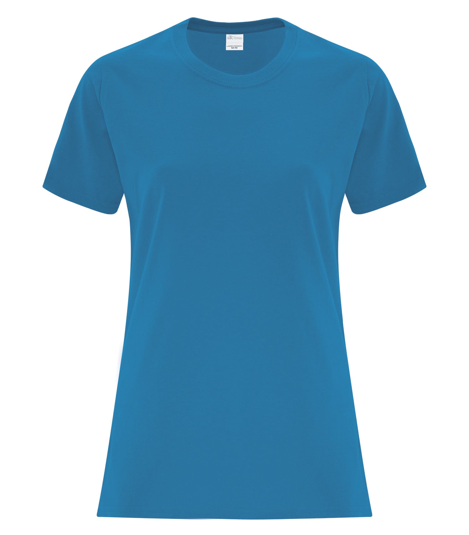 ATC™ EVERYDAY SIDE SEAM LADIES' TEE